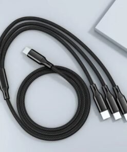 3-in-1 PD Fast Cable
