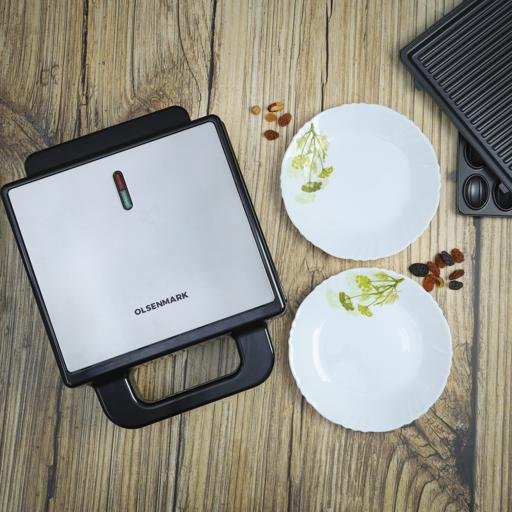 3-in-1 Snack Maker © - الصورة 6