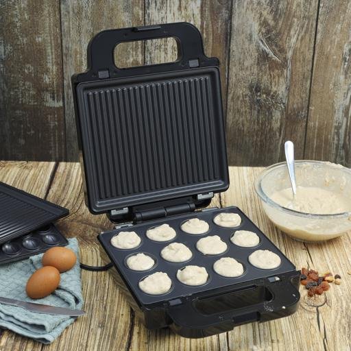 3-in-1 Snack Maker © - الصورة 2