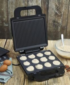 3-in-1 Snack Maker ©