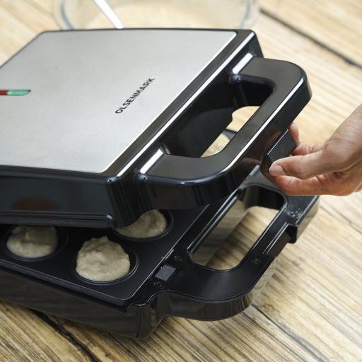 3-in-1 Snack Maker © - الصورة 3