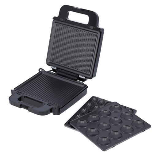 3-in-1 Snack Maker © - الصورة 4