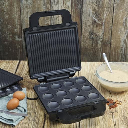 3-in-1 Snack Maker © - الصورة 5