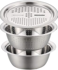 3-in-1 Strainer Basket