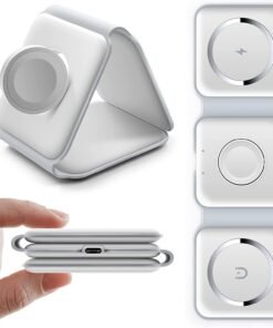 3-in-1 Wireless Charging Pad