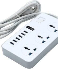 3 Power Socket