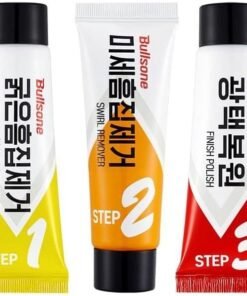 3-Step Scratch Remover