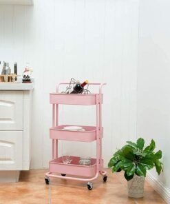 3 Tier Trolley Storage