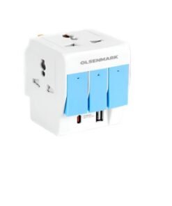3-Way Multi Adapter With USB