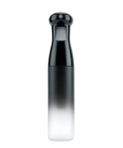 300ml Empty Spray Bottle Mist Continuous Spray Water Bottle for Hair Styling Plants Cleaning