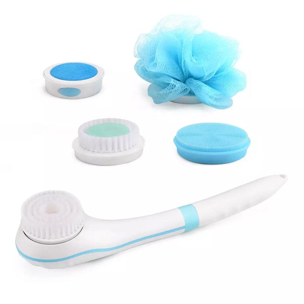 Spinning Spa Brush فرشاة الاستحمام الدوارة - الصورة 4