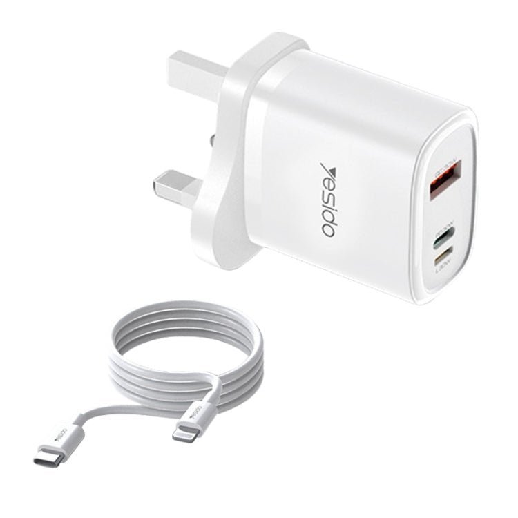 30W Fast Power Adapter - الصورة 3