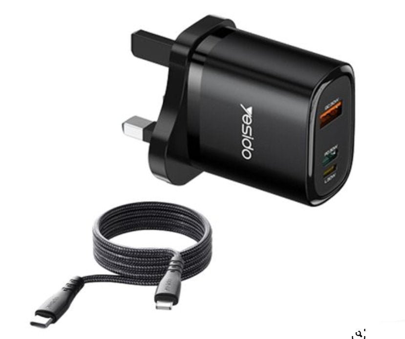30W Fast Power Adapter - الصورة 6