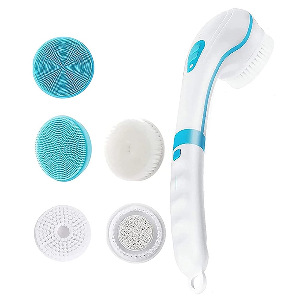 Spinning Spa Brush فرشاة الاستحمام الدوارة - الصورة 2