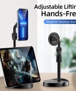 360 Degree Rotating Magnetic Magnet Phone Holder