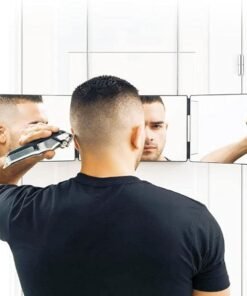 360° Portable Trifold Mirror