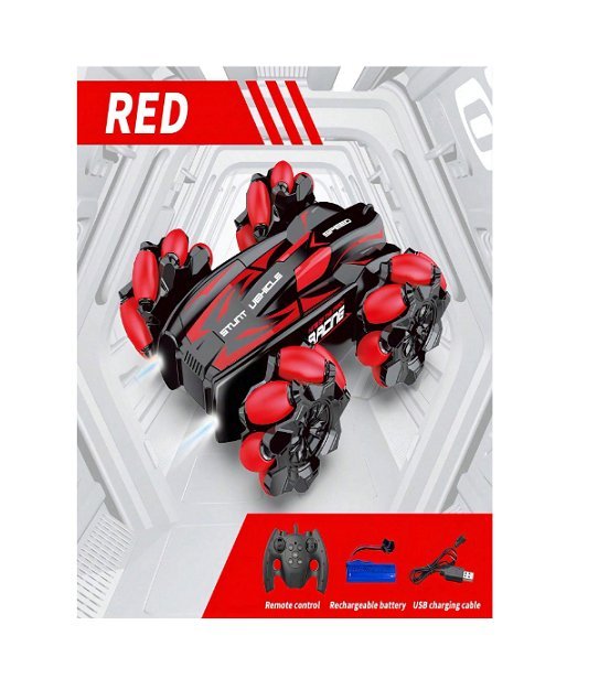 360° Racer Stunt Car - الصورة 2