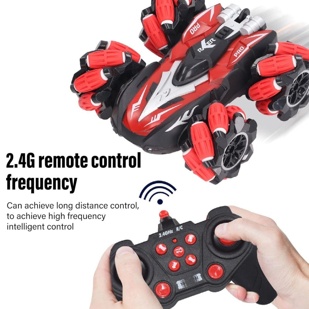 360° Racer Stunt Car - الصورة 6