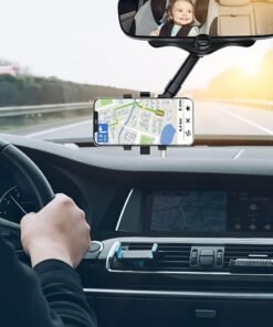 360° Rotatable Car Phone Holder