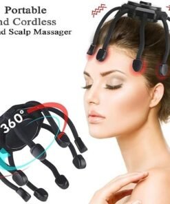 360° Ultra Head Massager