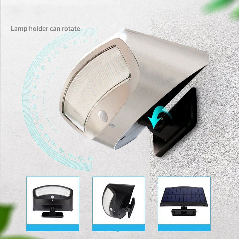 36LED Solar Light - الصورة 3