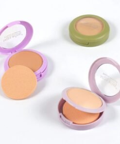 3D Face Powder