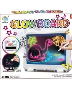 3D Kids Writing Board