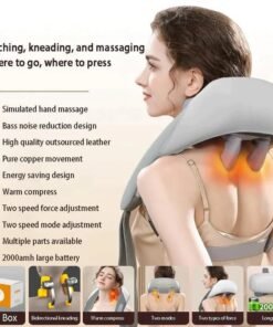 3d Kneeding Massage