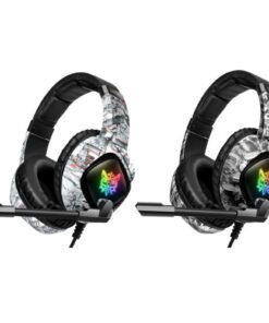 3D Over Ear Headset