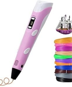 3D Printing Graffiti Pen