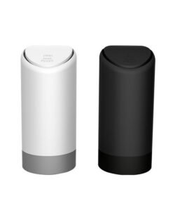 3R Silicone Car Trash Can