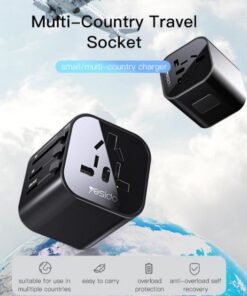 4-in-1 Adapter