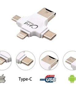 4-in-1 Card Reader