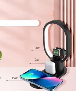 4 in 1 Fast Wireless Charger