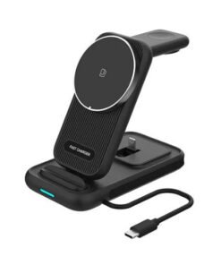 4-in-1 Magnetic Wireless Charger ©