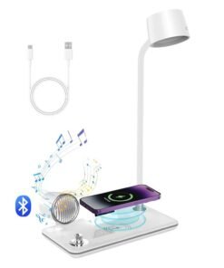 4-in-1 Multi-functional Wireless Charger