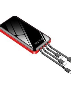 4-in-1 Power Bank