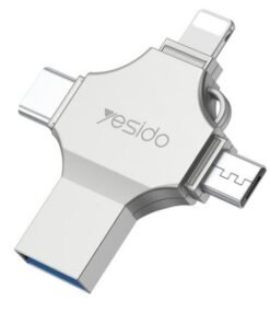 4 In 1 USB Micro