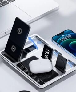 4-in-1 Wireless Charger ©