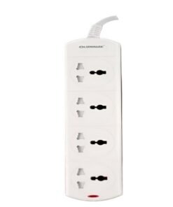 4-Way Power Socket