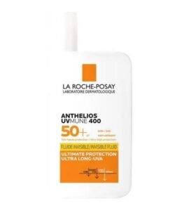 400 Invisible Fluid SPF50