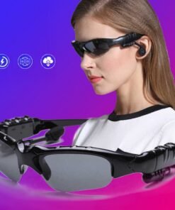 4.1 Smart Stereo Bluetooth Sunglasses Wireless Sports Bluetooth Glasses Headset Incoming