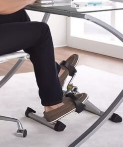 Cycling Bike Stepper with Adjustable Resistance - بدال اللياقة البدنية قابل للطي بشاشة LCD
