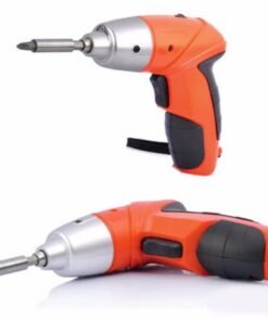 45Pcs Cordless Screwdriver