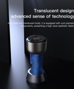 48W Dual Car Charger