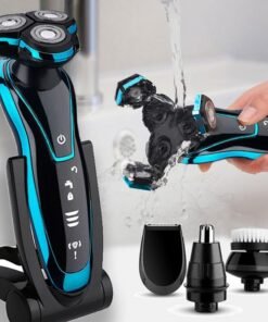 4D Floating Shaver