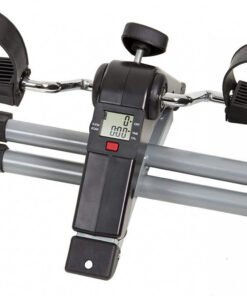 Cycling Bike Stepper with Adjustable Resistance - بدال اللياقة البدنية قابل للطي بشاشة LCD
