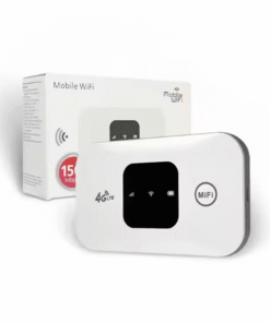 4G LTE Mobile WiFi Router