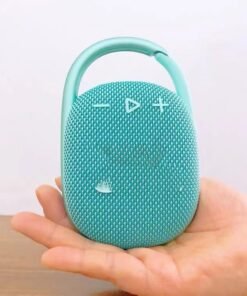 4Th Generation Wireless Music Box Bluetooth Speaker Mini Outdoor Portable Speaker Bass