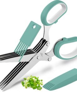 5-Blade Herb Scissor